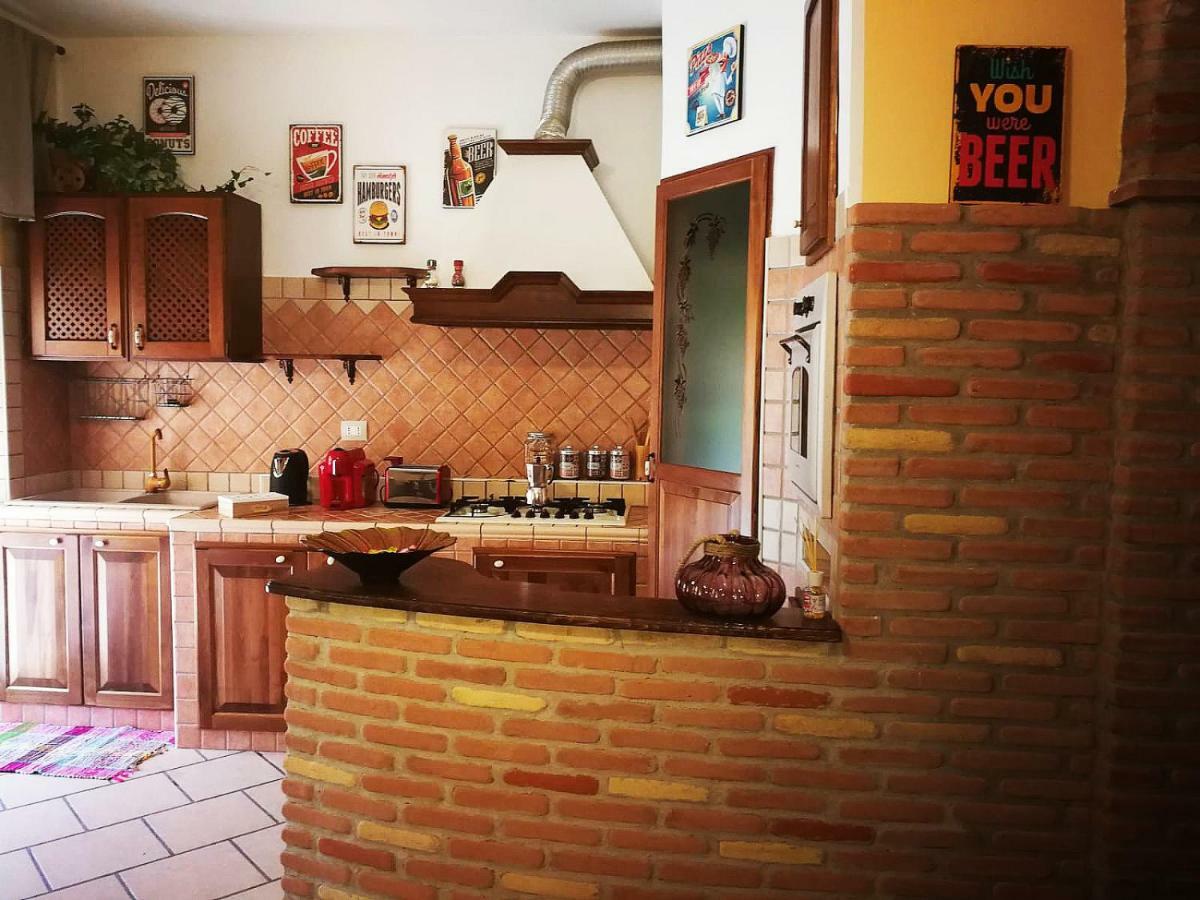 Bed and Breakfast Casa Perugina Perugia Exteriér fotografie