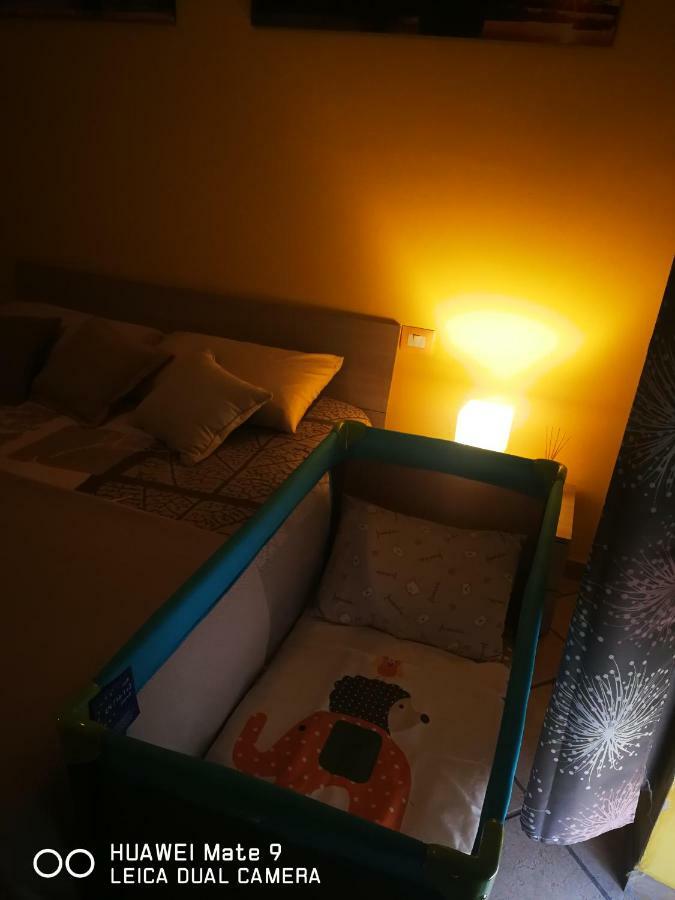 Bed and Breakfast Casa Perugina Perugia Exteriér fotografie